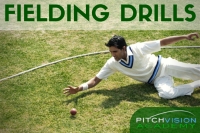 cricket fielding drills