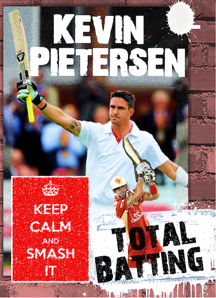 Kevin Pietersen - Total Batting