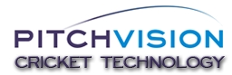 PitchVision Cricket Technology