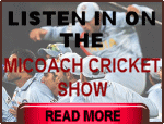 miCoach Cricket Show