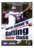 Martin Crowe's Batting Masterclass
