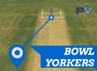 how to bowl yorkers