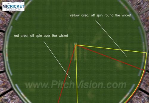 PitchVision - Live Local Matches | Tips & Techniques ... diagram right side face 